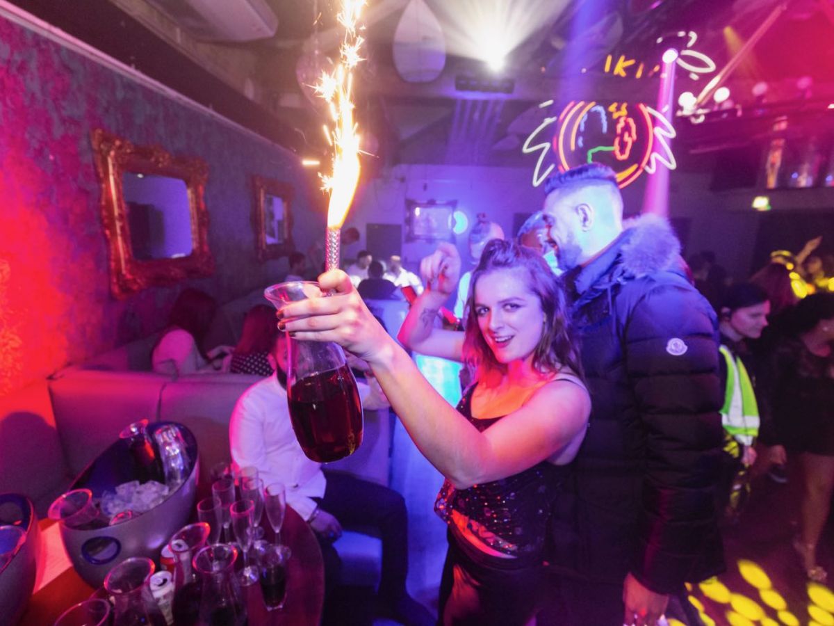 Buttoned Down Disco Indie Dance Party Fest Camden London